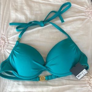 NWT Victoria’s Secret Swim (2014) Bikini Top